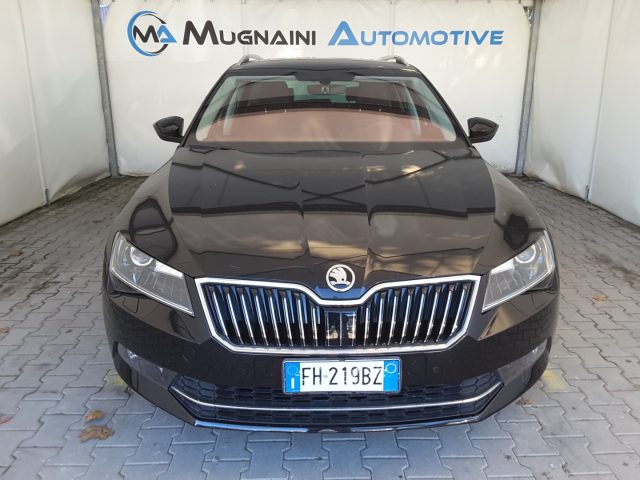 SKODA Superb usata, con ABS