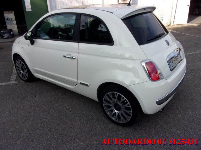 FIAT 500 usata, con Cerchi in lega