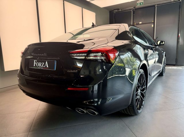 MASERATI Ghibli usata, con Immobilizzatore elettronico