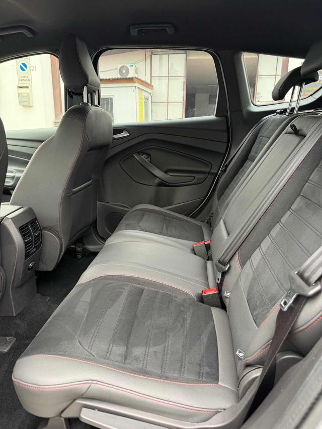 FORD Kuga usata, con Fendinebbia