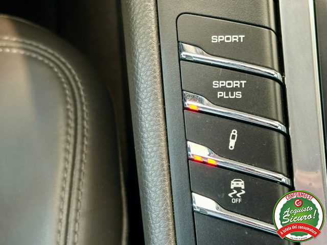 PORSCHE Macan usata, con ESP