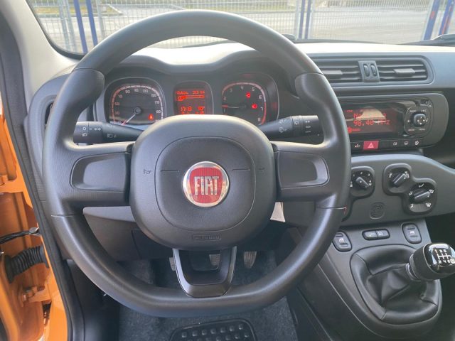 FIAT Panda usata, con Specchietti laterali elettrici
