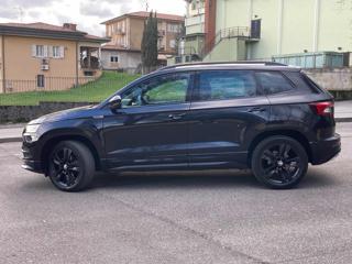 SKODA Karoq usata, con Alzacristalli elettrici