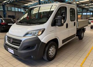 FIAT Ducato usata, con Cerchi in lega
