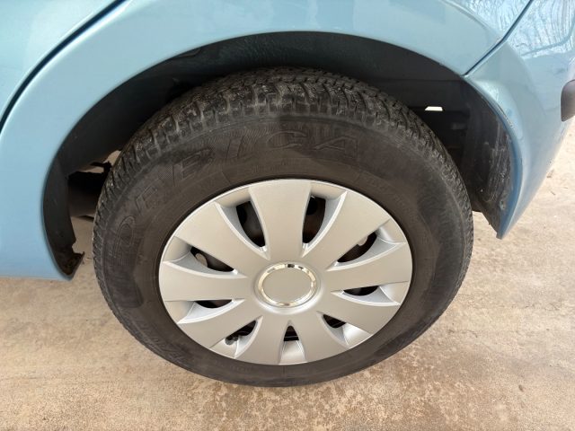 FIAT Panda usata, con Isofix