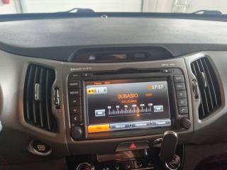 KIA Sportage usata, con Lettore CD