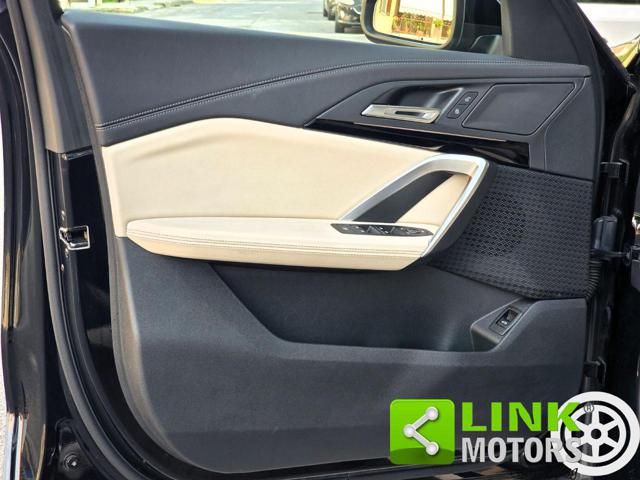 BMW X1 usata, con Fari LED