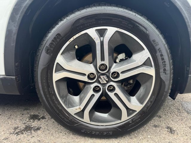 SUZUKI Vitara usata, con Interni in pelle