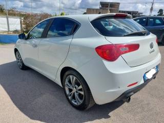 ALFA ROMEO Giulietta usata, con Chiusura centralizzata