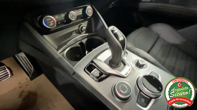 ALFA ROMEO Stelvio usata, con Chiusura centralizzata