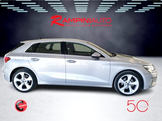 AUDI A3 usata 7