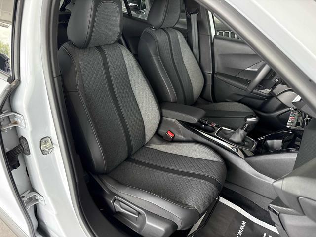 PEUGEOT 2008 usata, con Immobilizzatore elettronico