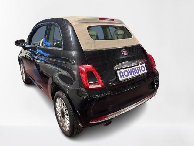 FIAT 500C usata, con Autoradio