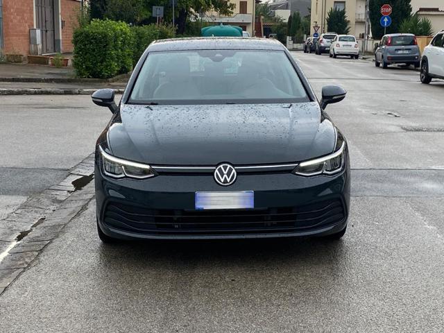 VOLKSWAGEN Golf usata, con Airbag