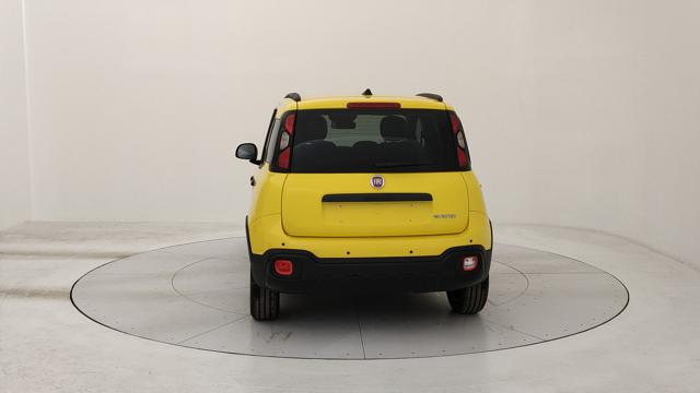 FIAT Panda usata, con Airbag Passeggero
