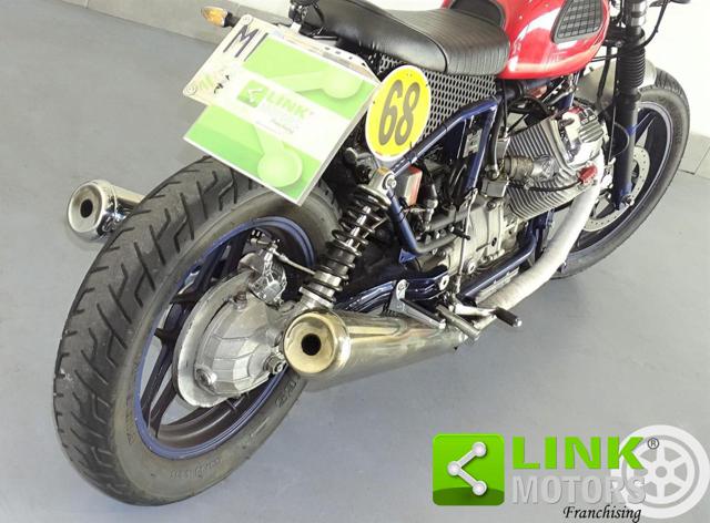 MOTO GUZZI V 35 usata 16