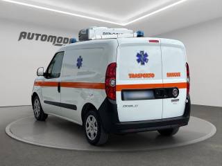 FIAT Doblo usata, con Immobilizzatore elettronico