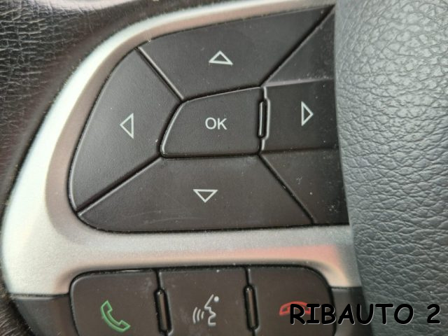 JEEP Renegade usata, con Chiusura centralizzata