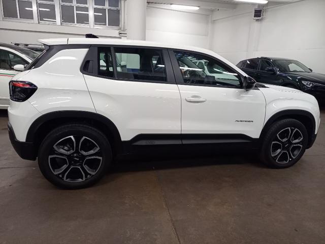 JEEP Avenger usata, con Airbag laterali