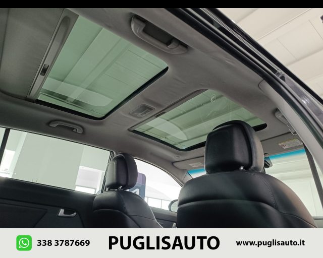 KIA Sportage usata, con Bracciolo
