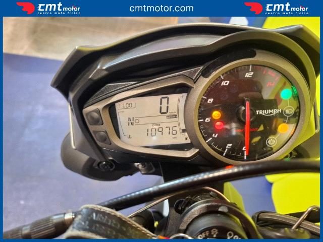 TRIUMPH Street Triple usata 4