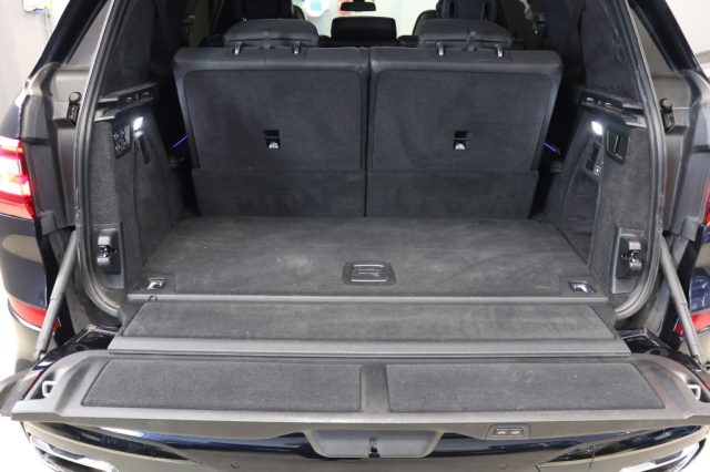 BMW X7 usata, con Servosterzo