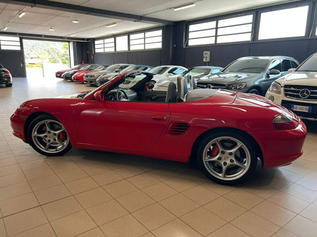 PORSCHE Boxster usata, con Climatizzatore