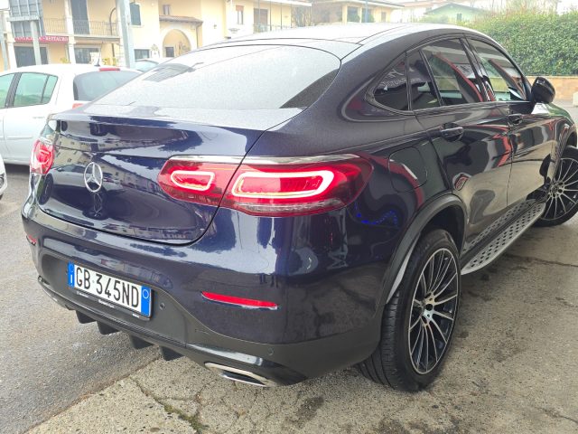 MERCEDES-BENZ GLC 220 usata, con Servosterzo