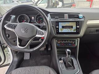 VOLKSWAGEN Tiguan usata, con Chiusura centralizzata