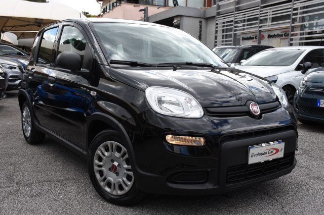 FIAT Panda usata, con Airbag