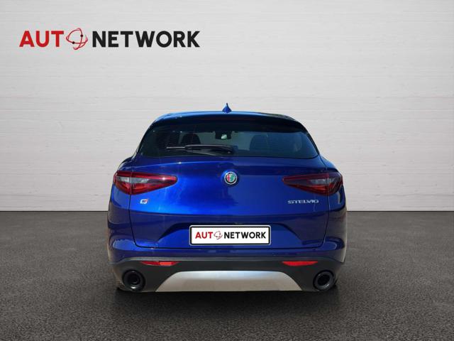 ALFA ROMEO Stelvio usata, con Autoradio