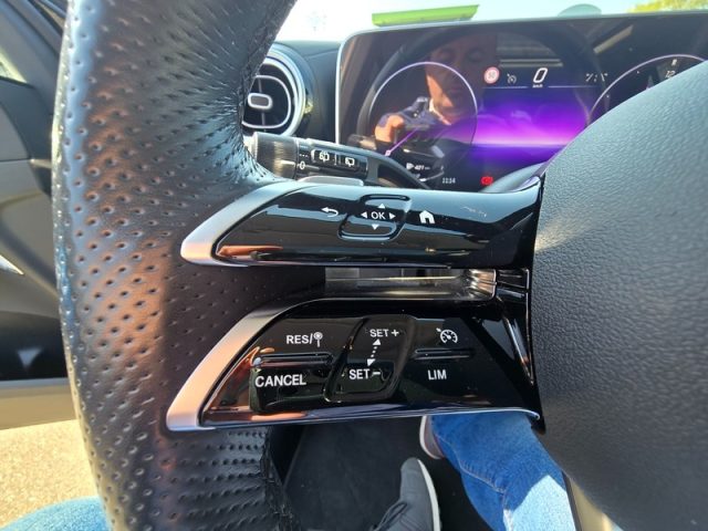 MERCEDES-BENZ GLC 200 usata, con Cronologia tagliandi