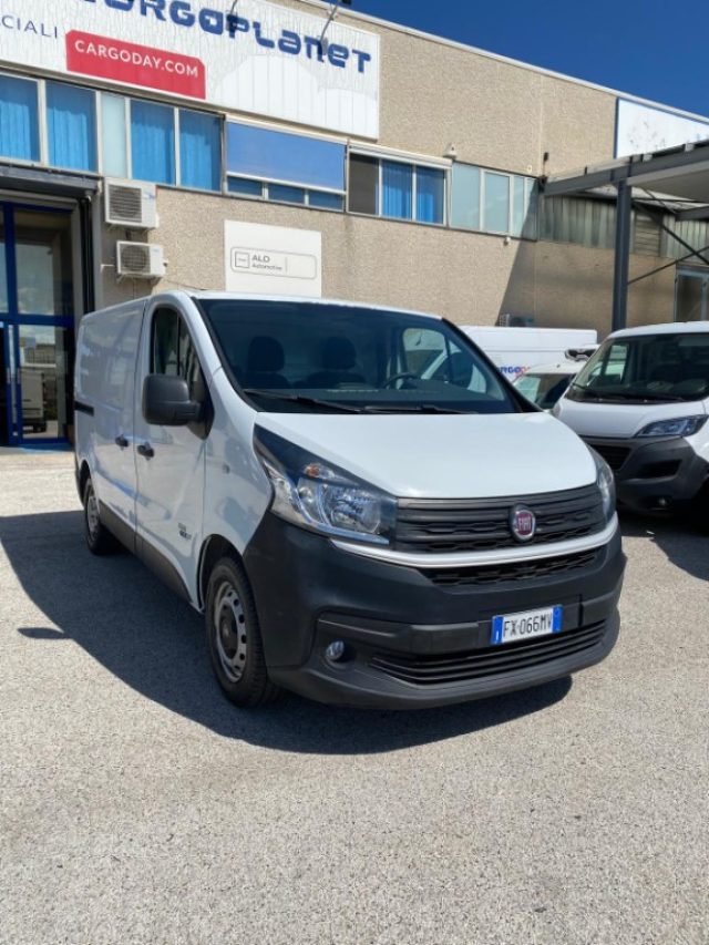 FIAT Talento usata, con Alzacristalli elettrici