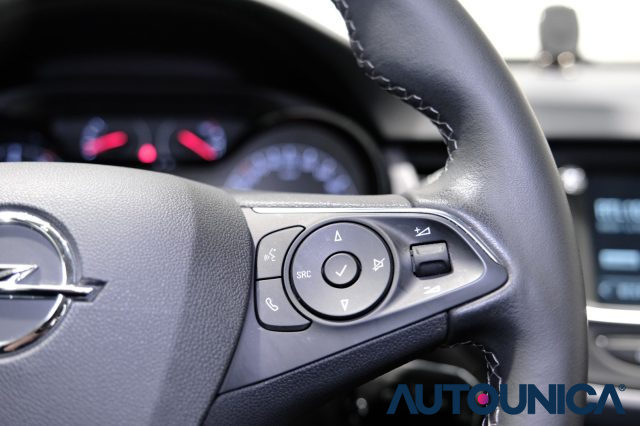 OPEL Crossland usata, con Specchietti laterali elettrici
