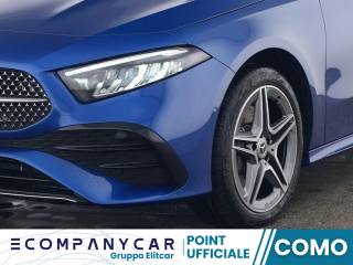 MERCEDES-BENZ A 250 usata, con Airbag Passeggero