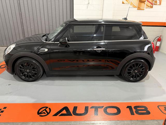 MINI Cooper D usata, con Sedile posteriore sdoppiato