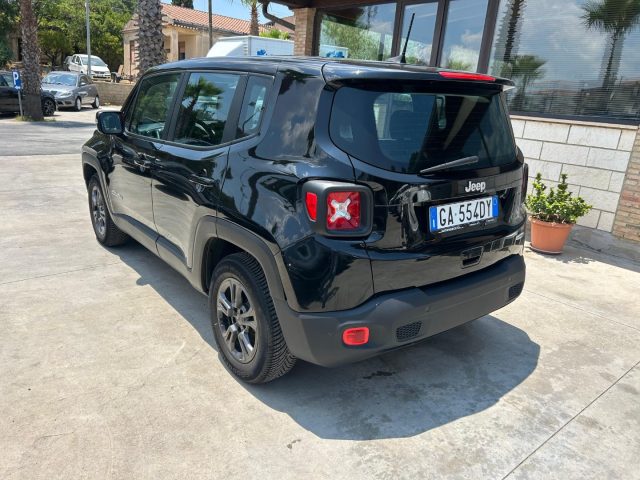 JEEP Renegade usata, con Antifurto