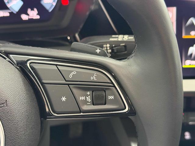 AUDI A3 usata, con Bluetooth
