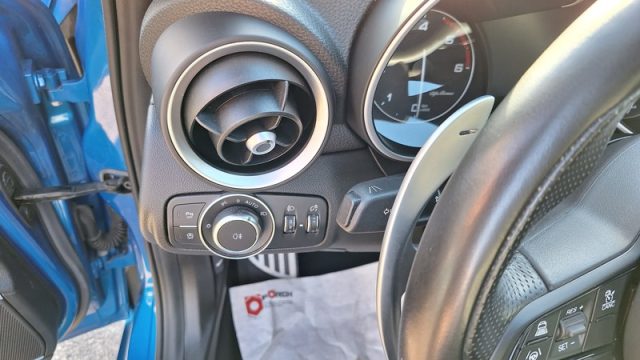 ALFA ROMEO Giulia usata, con Park Distance Control