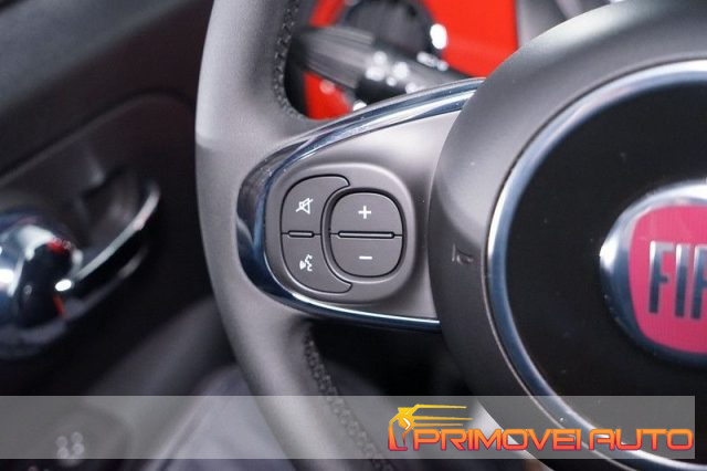 FIAT 500 usata, con Airbag
