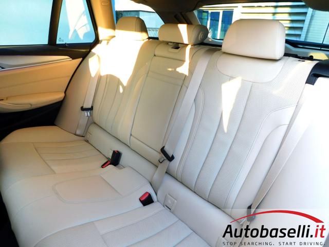 BMW 520 usata, con Sensore di pioggia