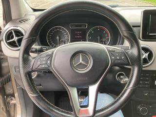 MERCEDES-BENZ B 200 usata, con ESP