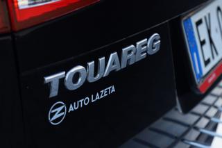 VOLKSWAGEN Touareg usata, con Sensore di pioggia
