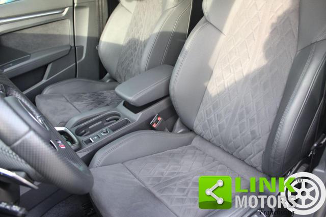 AUDI RS3 usata, con Vetri oscurati