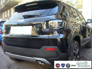 JEEP Avenger usata, con Controllo automatico clima