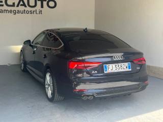 AUDI A5 usata, con Chiusura centralizzata