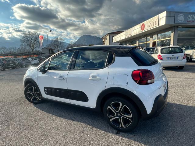 CITROEN C3 usata, con Airbag laterali