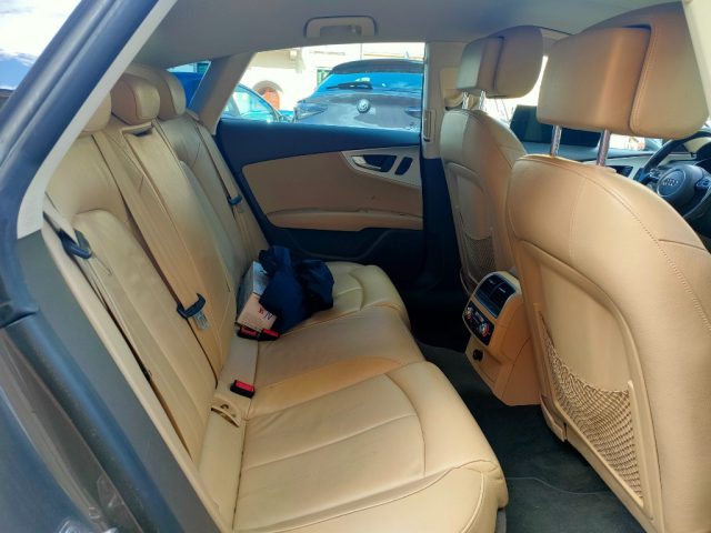 AUDI A7 usata, con Interni in pelle