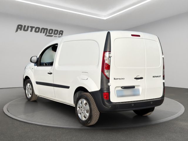 RENAULT Kangoo usata, con Controllo trazione
