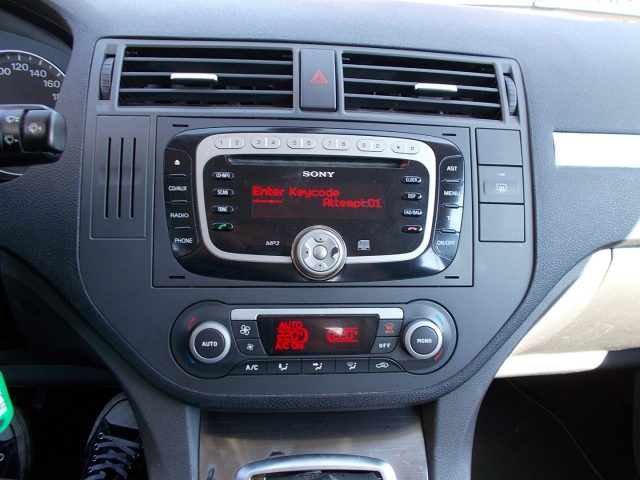 FORD C-Max usata, con Fendinebbia